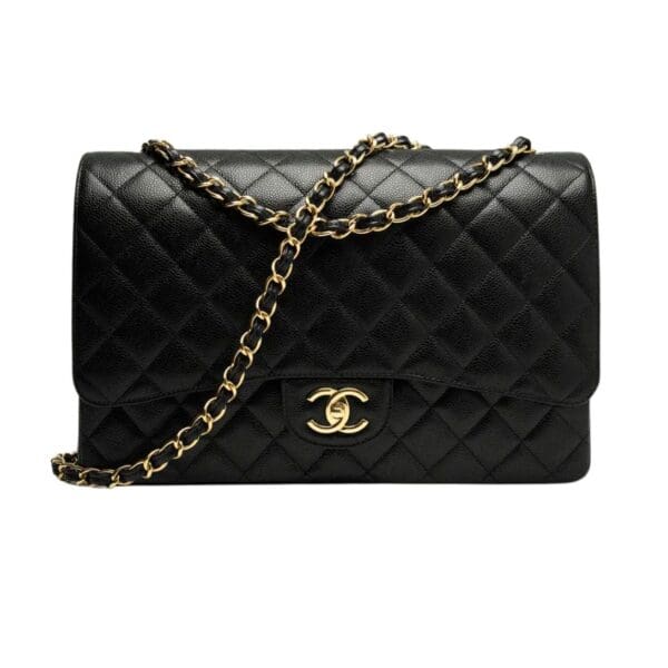 CHANEL MAXI CLASSIC HANDBAG