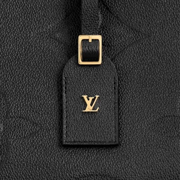 LOUIS VUITTON TRAVEL BAG