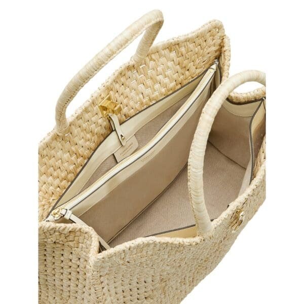 FERRAGAMO STUDIO BOX BAG (XL)