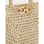 FERRAGAMO STUDIO BOX BAG (M)