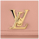 LOUIS VUITTON LOCKME CHAIN BAG EAST WEST