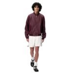 LOUIS VUITON EPI LEATHER HARRINGTON JACKET