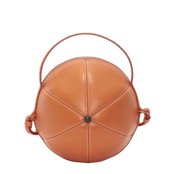 JWA ORANGE BAG - LEATHER TOP HANDLE BAG - Image 2