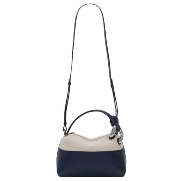 SMALL JWA CORNER BAG - LEATHER BAG - Image 7