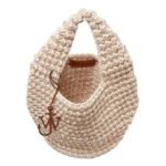 JWA LARGE POPCORN BASKET - TOTE BAG