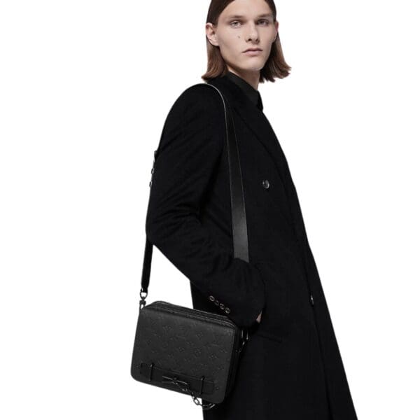 LOUIS VUITTON STEAMER MESSENGER - Image 5