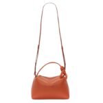 SMALL JWA CORNER BAG - LEATHER BAG