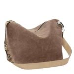 JWA CORNER BAG - LEATHER CROSSBODY BAG