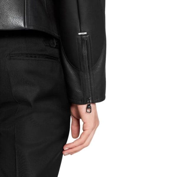 LOUIS VUITTON ORIGINAL LEATHER BIKER