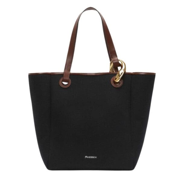 JWA CORNER TOTE - CANVAS TOTE BAG