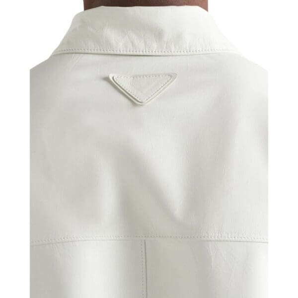 PARADA LEATHER BLOUSON JACKET