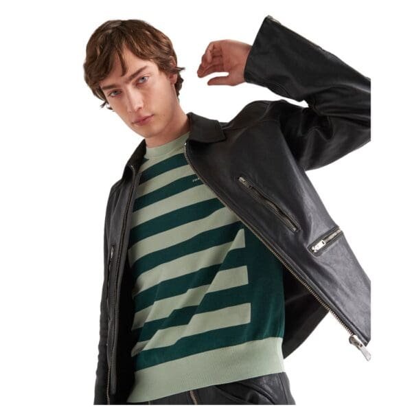 PARADA LEATHER JACKET