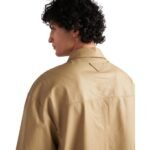 PARADA LEATHER SHIRT