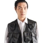 PARADA LEATHER VEST