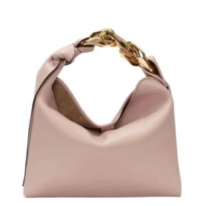 JWA SMALL CHAIN HOBO - LEATHER SHOULDER BAG