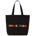 JWA CANVAS TOTE - CANVAS TOTE BAG