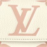 LOUIS VUITTON WALLET ON CHAIN IVY
