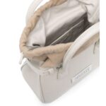 MAISON MARGIELA MINI 5AC DRAWSTRING TOP-HANDLE BAG