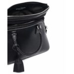 MAISON MARGIELA MINI 5AC LEATHER TOTE BAG