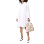 MAISON MARGIELA MEDIUM GLAM SLAM TOTE BAG