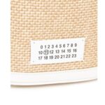 MAISON MARGIELA MEDIUM GLAM SLAM TOTE BAG