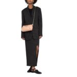 MAISON MARGIELA GLAM SLAM RED CARPET CROSSBODY BAG