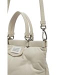 MAISON MARGIELA SMALL GLAM SLAM TOTE BAG