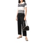 MAISON MARGIELA GLAM SLAM QUILTED SHOULDER BAG