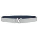 LOUIS VUITTON INITIALES TAURILLON 40MM REVERSIBLE BELT