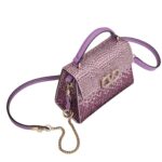 VALENTINO GARAVANI MINI VSLING HANDBAG WITH RHINESTONES