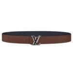 LOUIS VUITTON TILT 40MM REVERSIBLE BELT