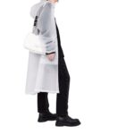 MAISON MARGIELA MEDIUM GLAM SLAM FLAP SHOULDER BAG