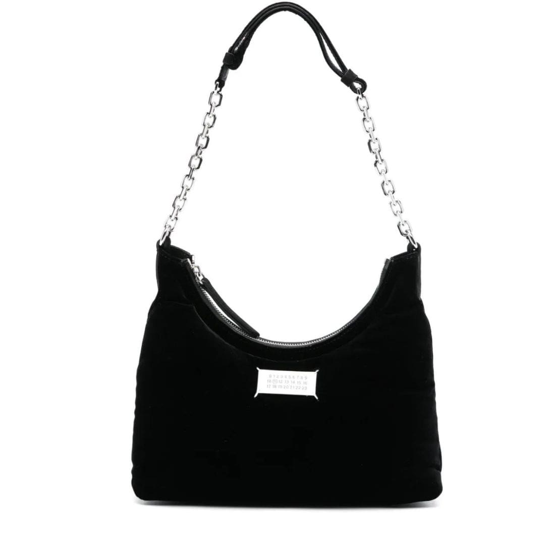 MAISON MARGIELA SMALL GLAM SLAM SHOULDER BAG