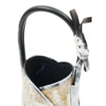 MAISON MARGIELA VERTICAL FORTUNE TOTE BAG