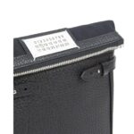 MAISON MARGIELA 5AC LEATHER CAMERA BAG