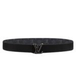 LOUIS VUITTON 3 STEPS 40MM REVERSIBLE BELT