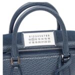 MAISON MARGIELA MINI 5AC CLASSIQUE TOP-HANDLE BAG