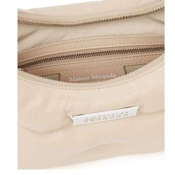 MAISON MARGIELA SMALL GLAM SLAM SHOULDER BAG