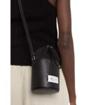 MAISON MARGIELA SMALL GLAM SLAM FLAP SHOULDER BAG