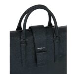 MAISON MARGIELA FUSION LEATHER BRIEFCASE