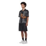 MCM MINI FURSTEN BELT BAG IN VISETOS COGNAC