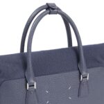 MAISON MARGIELA 5AC DAILY LEATHER BACKPACK