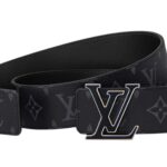 LOUIS VUITTON 3 STEPS 40MM REVERSIBLE BELT