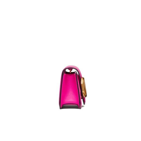 VALENTINO GARAVANI LOCÒ SMALL SHOULDER BAG IN CALFSKIN - Image 9