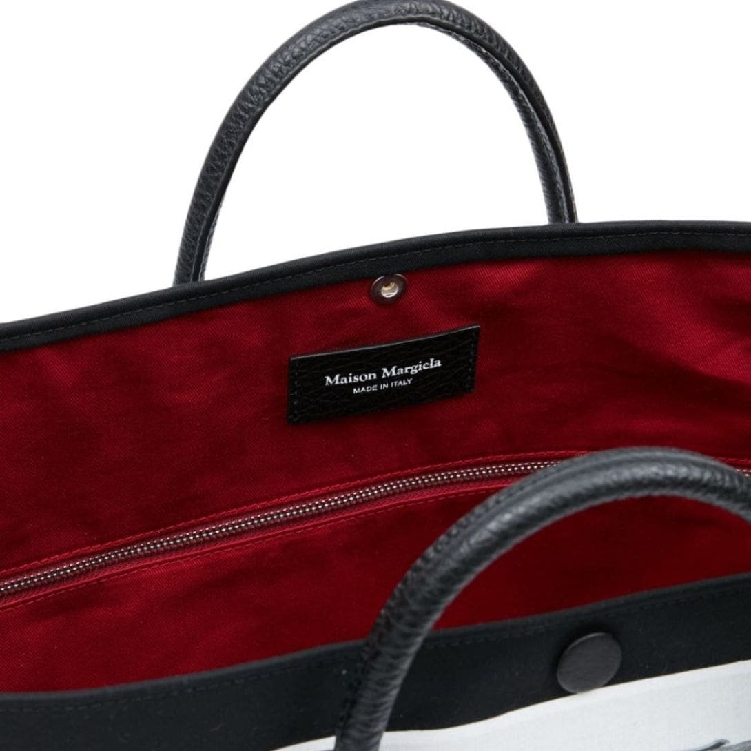 MAISON MARGIELA MEDIUM 5AC CLASSIQUE TOP-HANDLE BAG