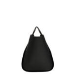 MCM LARGE MODE TRAVIA TOTE IN SPANISH NAPPA LEATHER BLACK