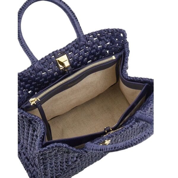 FERRAGAMO STUDIO BOX BAG (M)