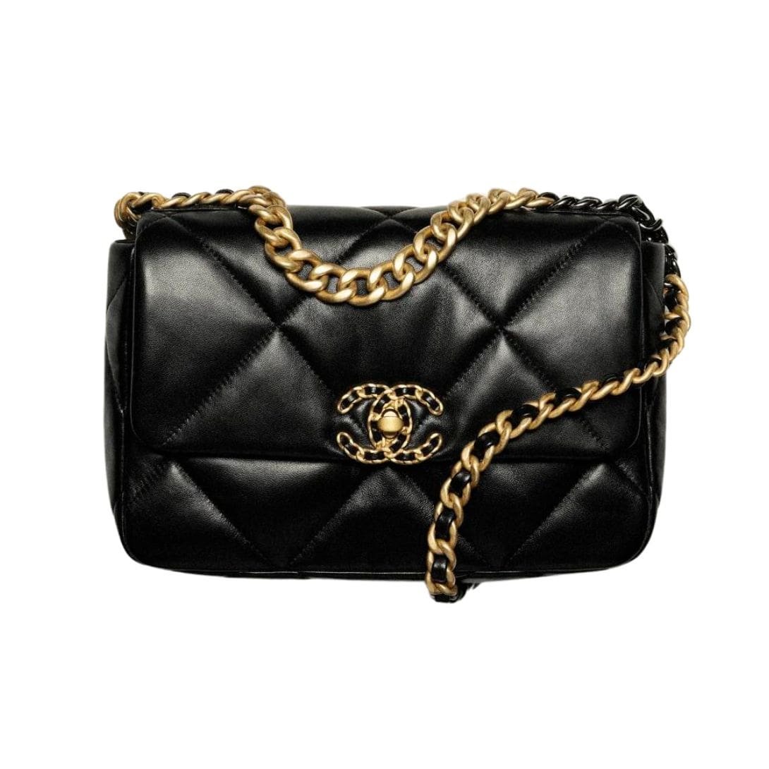 CHANEL 19 HANDBAG