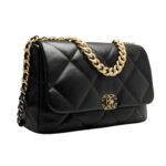 CHANEL 19 MAXI HANDBAG