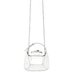 Alexander McQueen Women's the jewelled hobo Mini Bag
